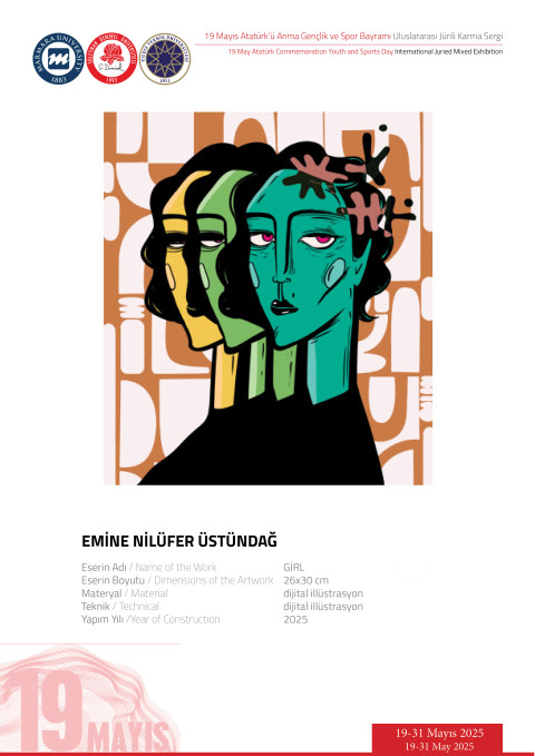 EMİNE NİLÜFER ÜSTÜNDAĞ